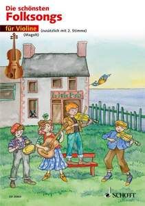 Die schönsten Folksongs Standard