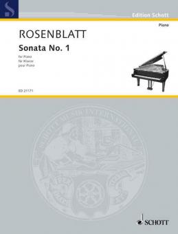 Sonate Nr. 1 Standard