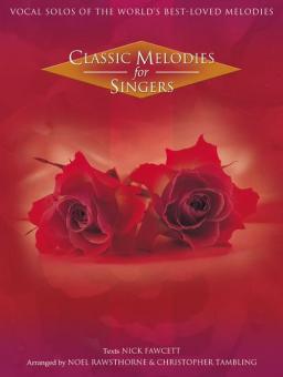 Classic Melodies for Singers 
