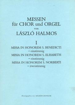 Halmos: Drei Messen 