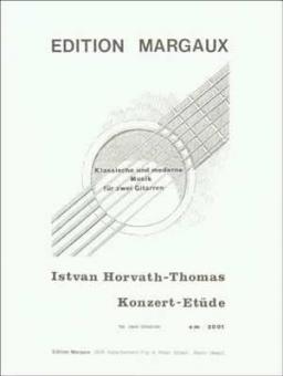 Konzert-Etüde 