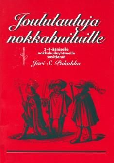 Joululauluja Nokkahuiluille 