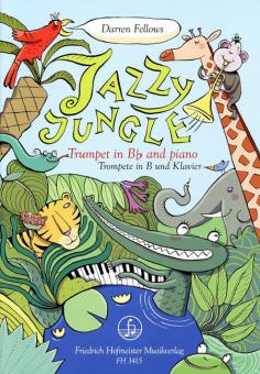 Jazzy Jungle 