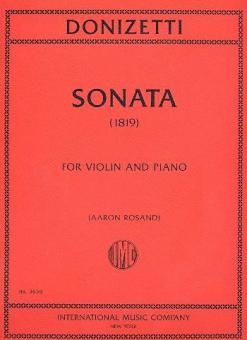 Sonata (1819) 