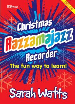 Christmas Razzamajazz Recorder 