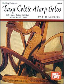 Easy Celtic Harp Solos 