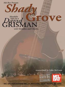 Shady Grove Mandolin Solos 