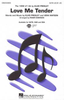 Love Me Tender 