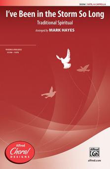 I've Been In The Storm So Long Standard