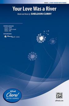 Your Love Was A River Standard