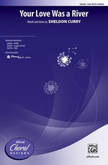 Your Love Was A River Standard