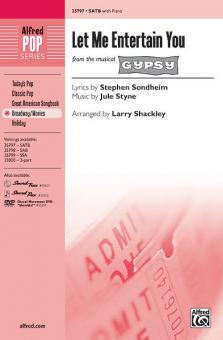 Let Me Entertain You 