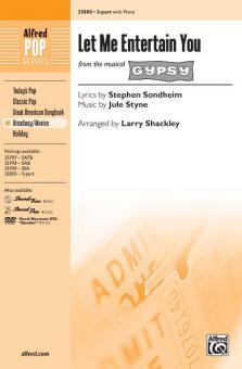 Let Me Entertain You 