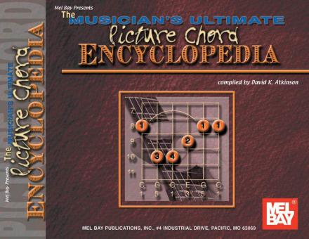 The Musician's Ultimate Picture Chord Encyclopedia 