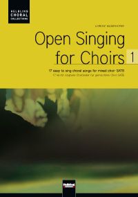 Open Singing for Choirs 1 