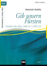 Gib unsern Fürsten 