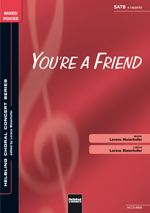 You're A Friend 