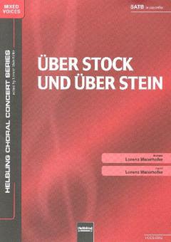 Über Stock und über Stein 