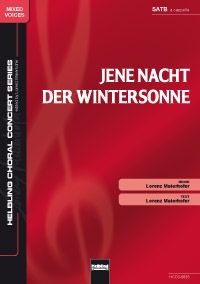 Jene Nacht der Wintersonne 