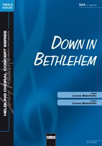 Down In Bethlehem 