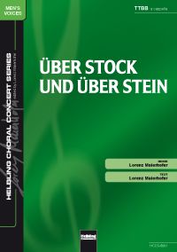 Über Stock und über Stein 
