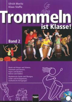Trommeln ist Klasse! 2 