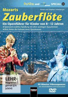 Mozarts Zauberflöte 