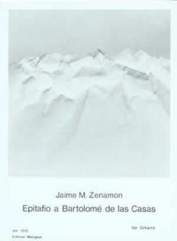 Epitafio a Bartolomé de las Casas 