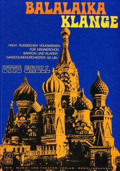 Balalaikaklänge 