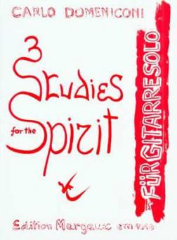3 Studies For The Spirit 
