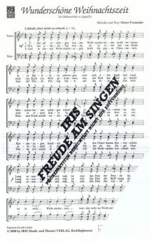 Wunderschöne Weihnachtszeit 