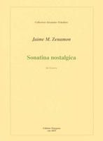 Sonatina nostalgica 