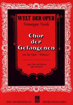 Chor der Gefangenen 