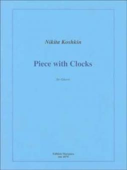 Piece With Clocks 