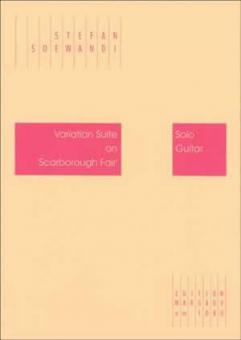 Variation Suite On 'Scarborough Fair' 