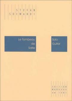 Le tombeau de Satie 