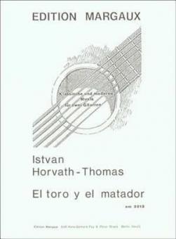 El toro y el matador 