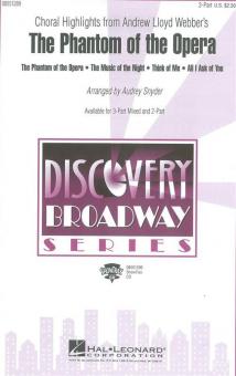 Phantom Of The Opera 