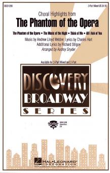 Phantom Of The Opera 