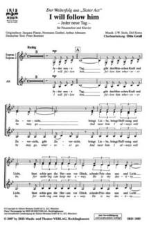 I Will Follow Him (Jeder neue Tag) 