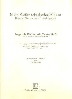 Mein Weihnachtslieder Album 