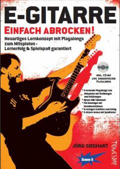 E-Gitarre - Einfach Abrocken! 