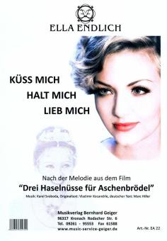 Küss mich, halt mich, lieb mich 