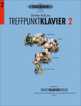 Treffpunkt Klavier 2 