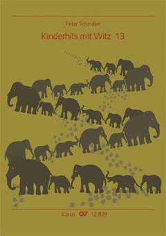 Schindler: Kinderhits mit Witz 13 