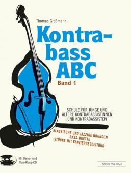 Kontrabass ABC 1 