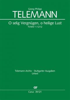 O selig Vergnügen, o heilige Lust Download