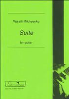 Suite For guitar 