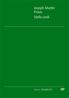 Stella coeli VB 10 