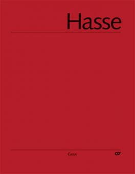 Litaneien und Tantum ergo (HWA IV/2) Standard